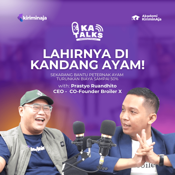 KA Talks #9: Inspirasi Digitalisasi Bisnis Ternak 